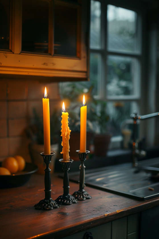 10 Dark Cottagecore Kitchen Essentials That Feel Like a Fairytale Farmhouse 10