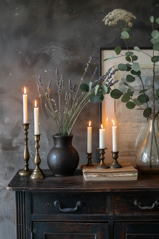 3. dark oak sideboard 3