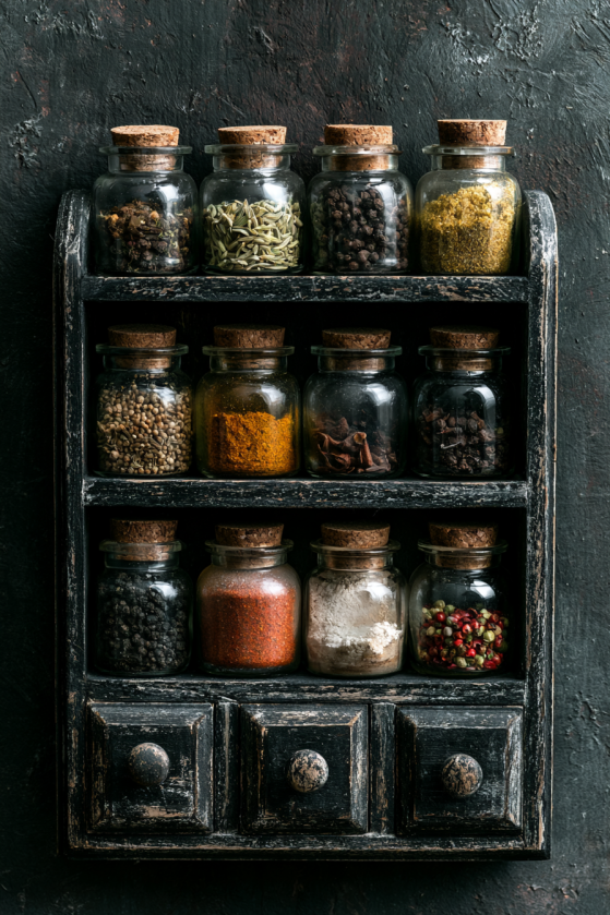 10 Dark Cottagecore Kitchen Essentials That Feel Like a Fairytale Farmhouse 8