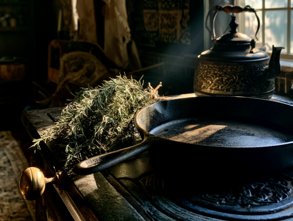 10 Dark Cottagecore Kitchen Essentials That Feel Like a Fairytale Farmhouse a