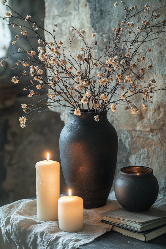 a darkhomestead dark oak sideboard farmhouse styling.jpg
