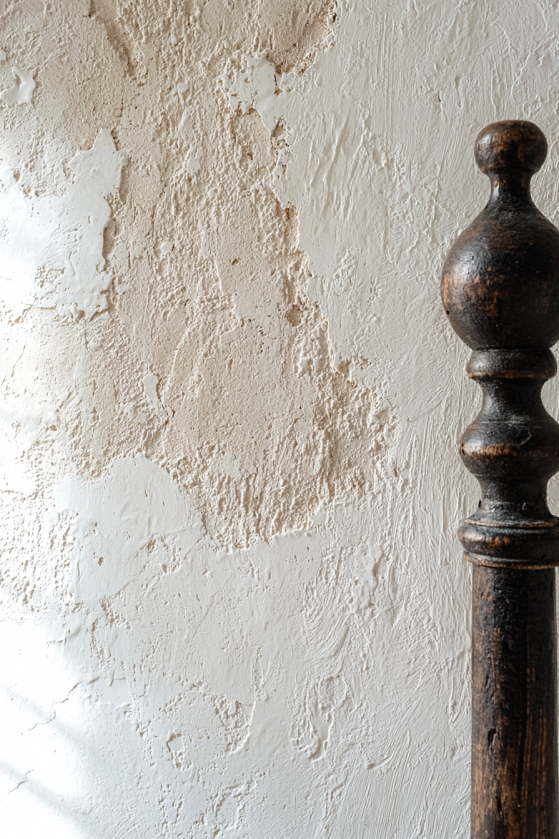 Dark Cottagecore Bedroom — Undyed Linen, Iron Candlesticks & the Art of Coming Home image 6 5